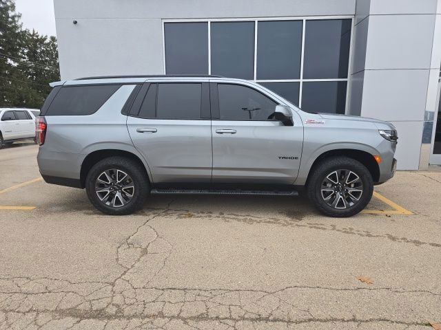 Used 2024 Chevrolet Tahoe Z71 image 4