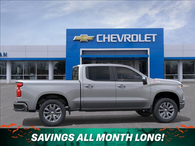 New 2026 Chevrolet Silverado 1500 LT w/ All Star Edition Plus AWD/4WD image 5