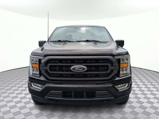Used 2023 Ford F150 XLT w/ Equipment Group 302A High image 9