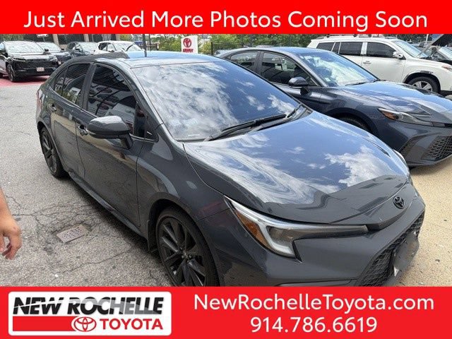 Used 2024 Toyota Corolla SE