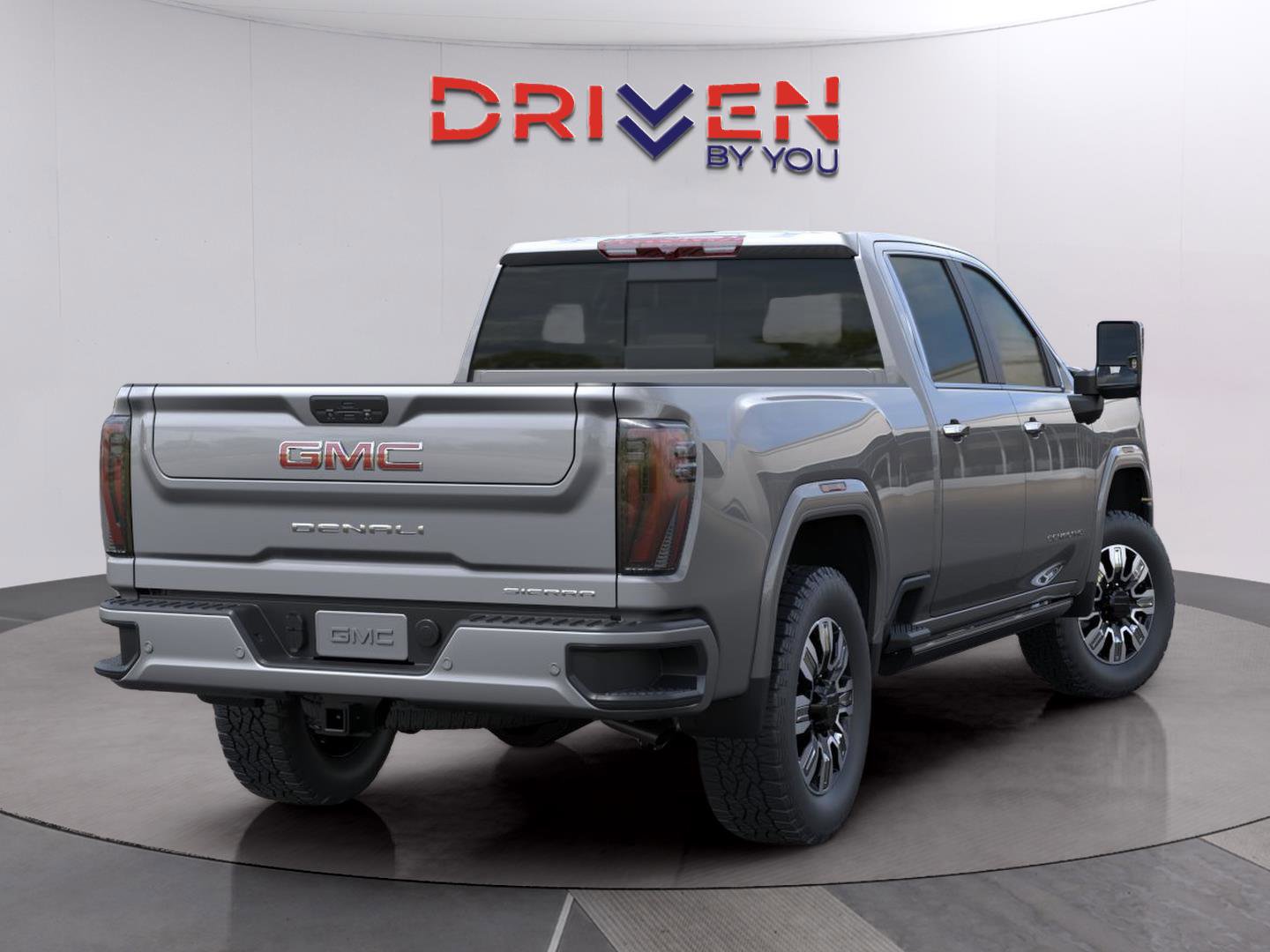 New 2026 GMC Sierra 2500 Denali w/ Denali Reserve Package AWD/4WD image 5