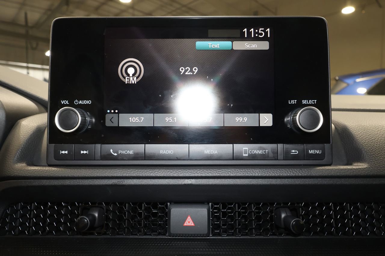 Used 2025 Honda CR-V LX image 12