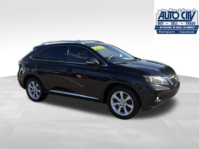 Used 2011 Lexus RX 350 AWD w/ Premium Pkg image 35
