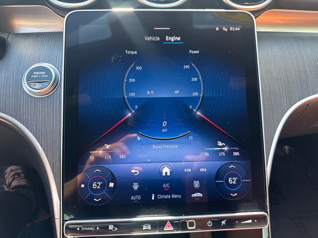 Used 2025 Mercedes-Benz C 300 4MATIC Sedan image 36