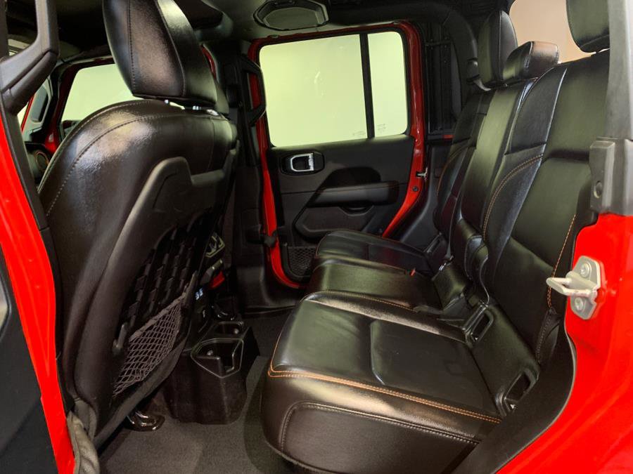 Used 2021 Jeep Gladiator Mojave image 43