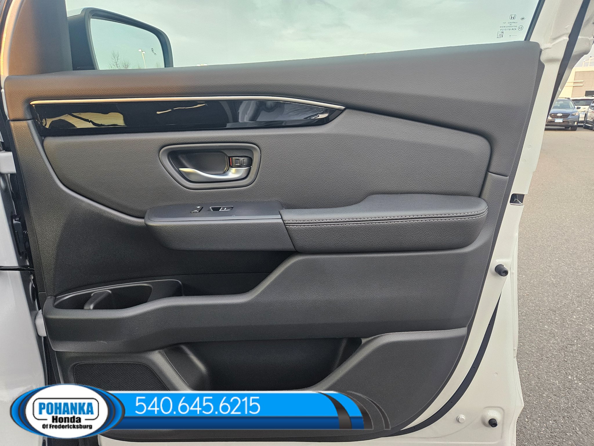 New 2026 Honda Pilot EX-L image 22