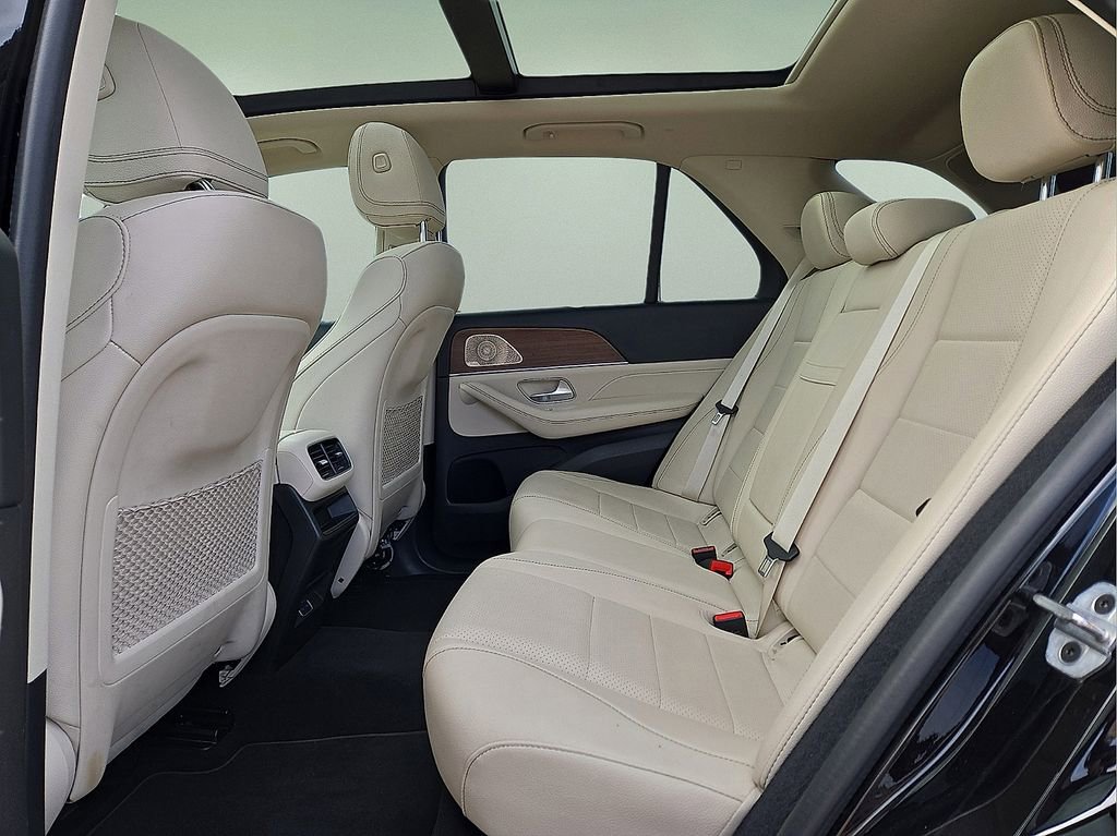 Used 2024 Mercedes-Benz GLE 350 4MATIC image 15
