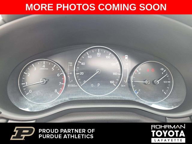 Used 2021 MAZDA CX-5 Grand Touring w/ GT Premium Package image 8