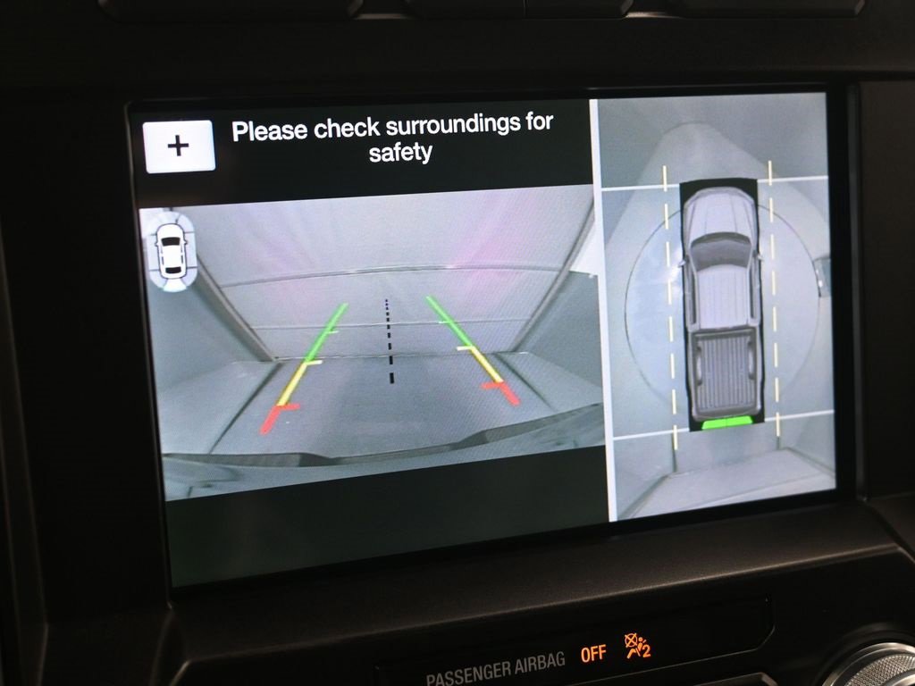 Used 2019 Ford F150 Platinum w/ Equipment Group 701A Luxury image 21