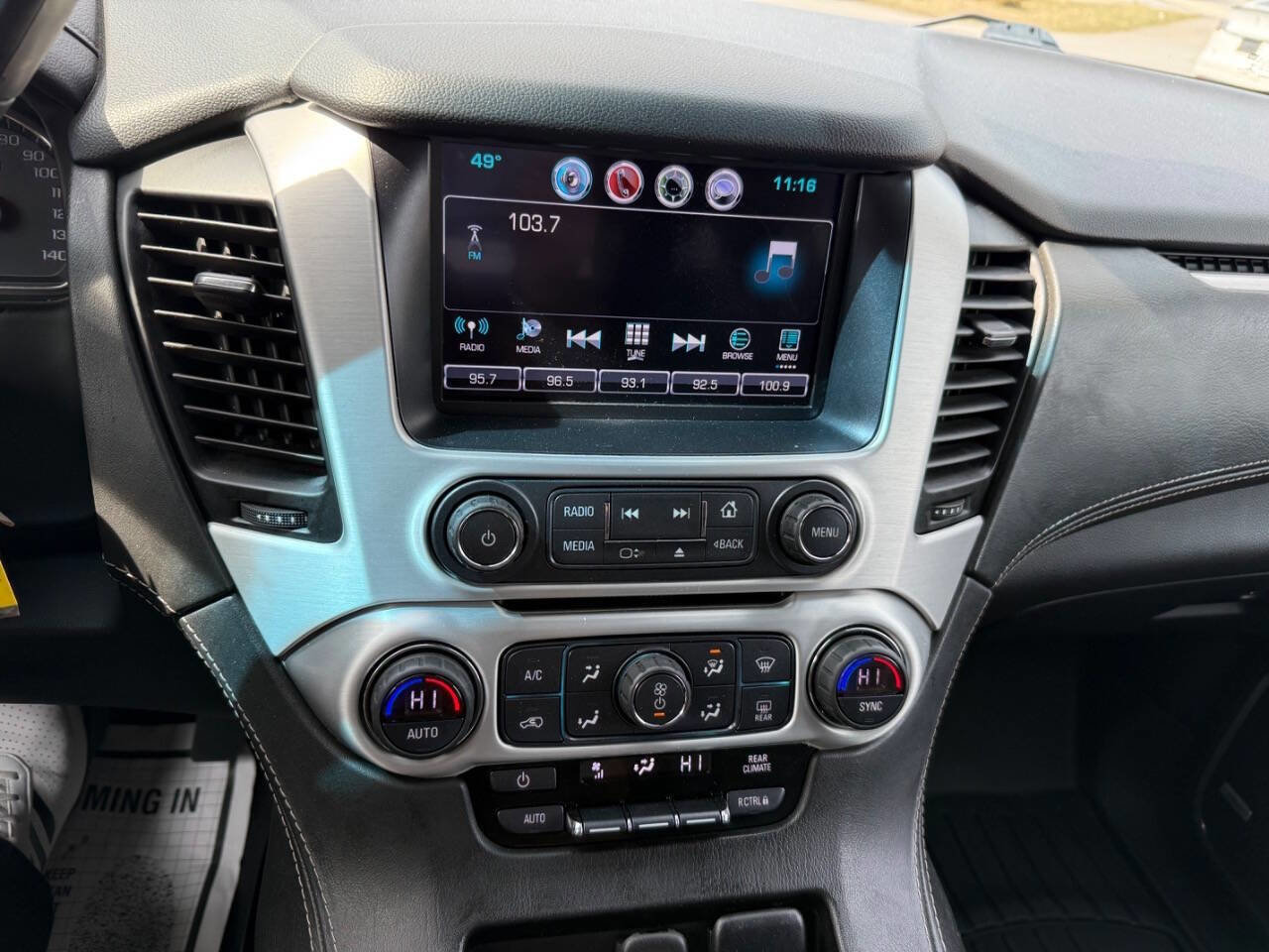 Used 2017 GMC Yukon SLE w/ SLE Value Package AWD/4WD image 22