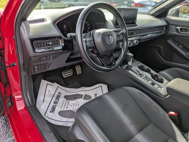 Used 2024 Honda Civic Sport image 5