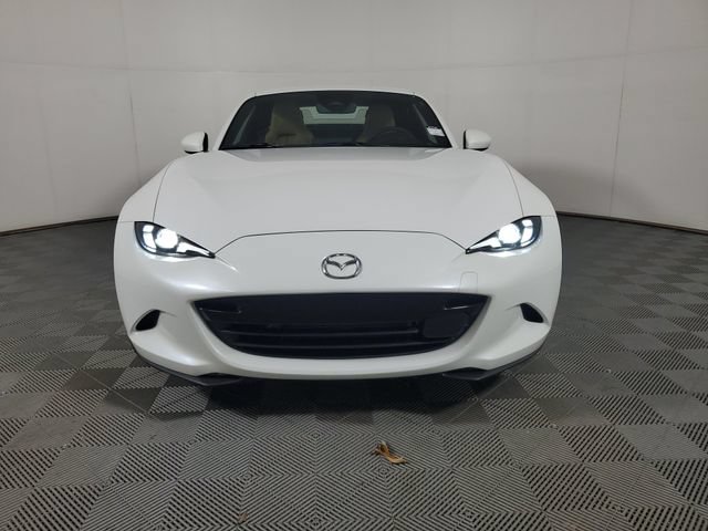 Used 2025 MAZDA MX-5 Miata RF Grand Touring RWD image 2