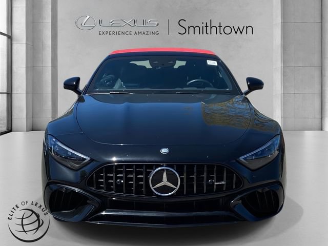 Used 2024 Mercedes-Benz SL 55 AMG 4MATIC image 2