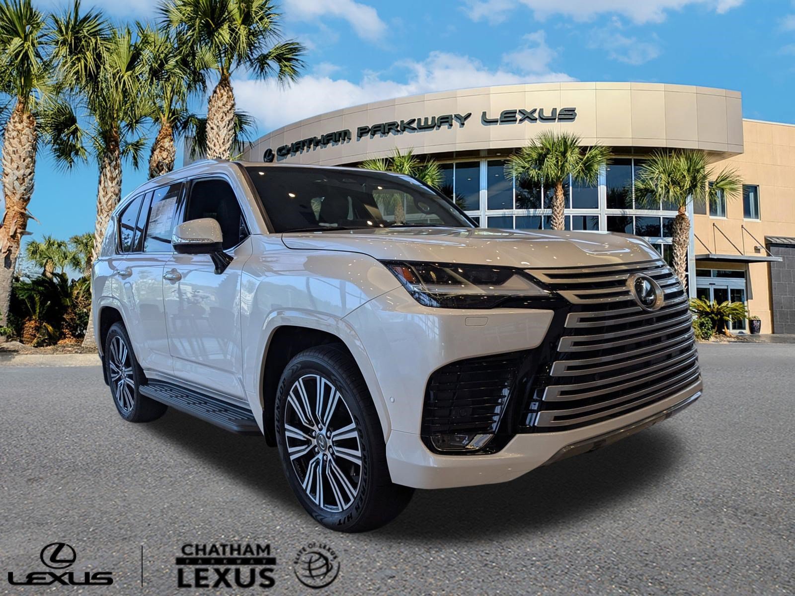 New 2026 Lexus LX 700h Luxury w/ Accessory Package (Z1)