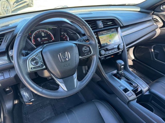 Used 2017 Honda Civic Sport Touring image 10