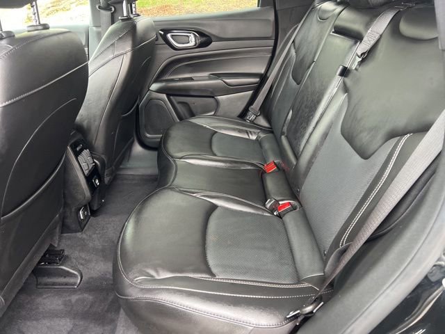 Used 2022 Jeep Compass High Altitude AWD/4WD image 17