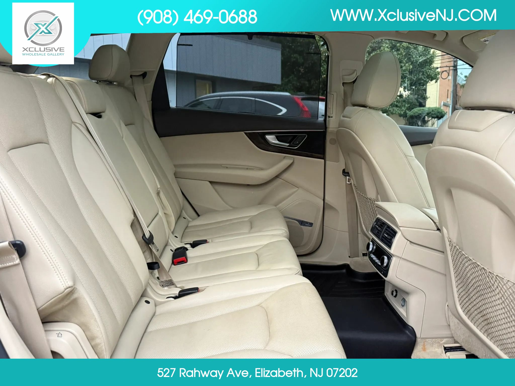 Used 2018 Audi Q7 3.0T Prestige w/ Prestige Package AWD/4WD image 30