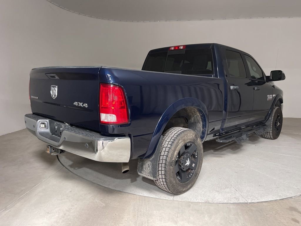Used 2015 RAM 2500 Outdoorsman image 8