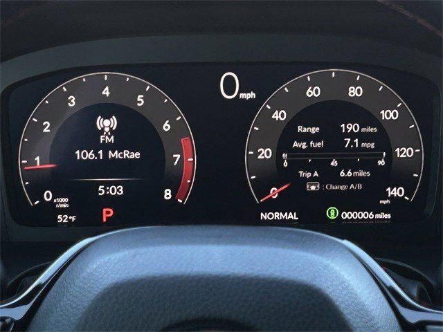 Used 2026 Acura ADX A-Spec FWD image 20