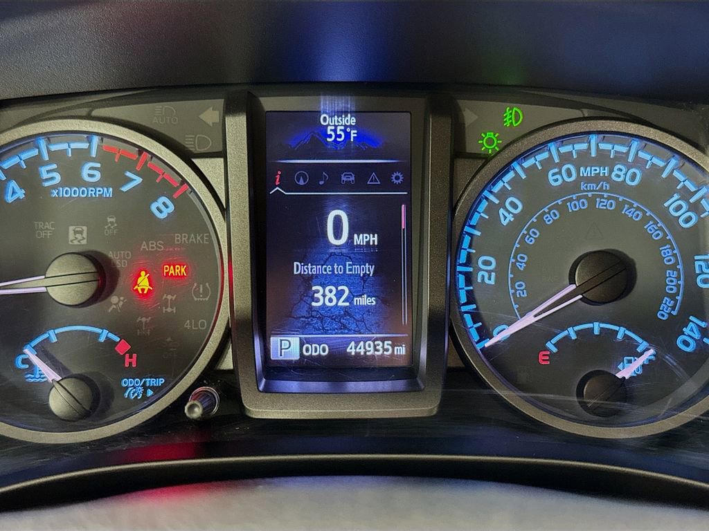 Certified 2020 Toyota Tacoma TRD Sport w/ TRD Premium Sport Package image 6