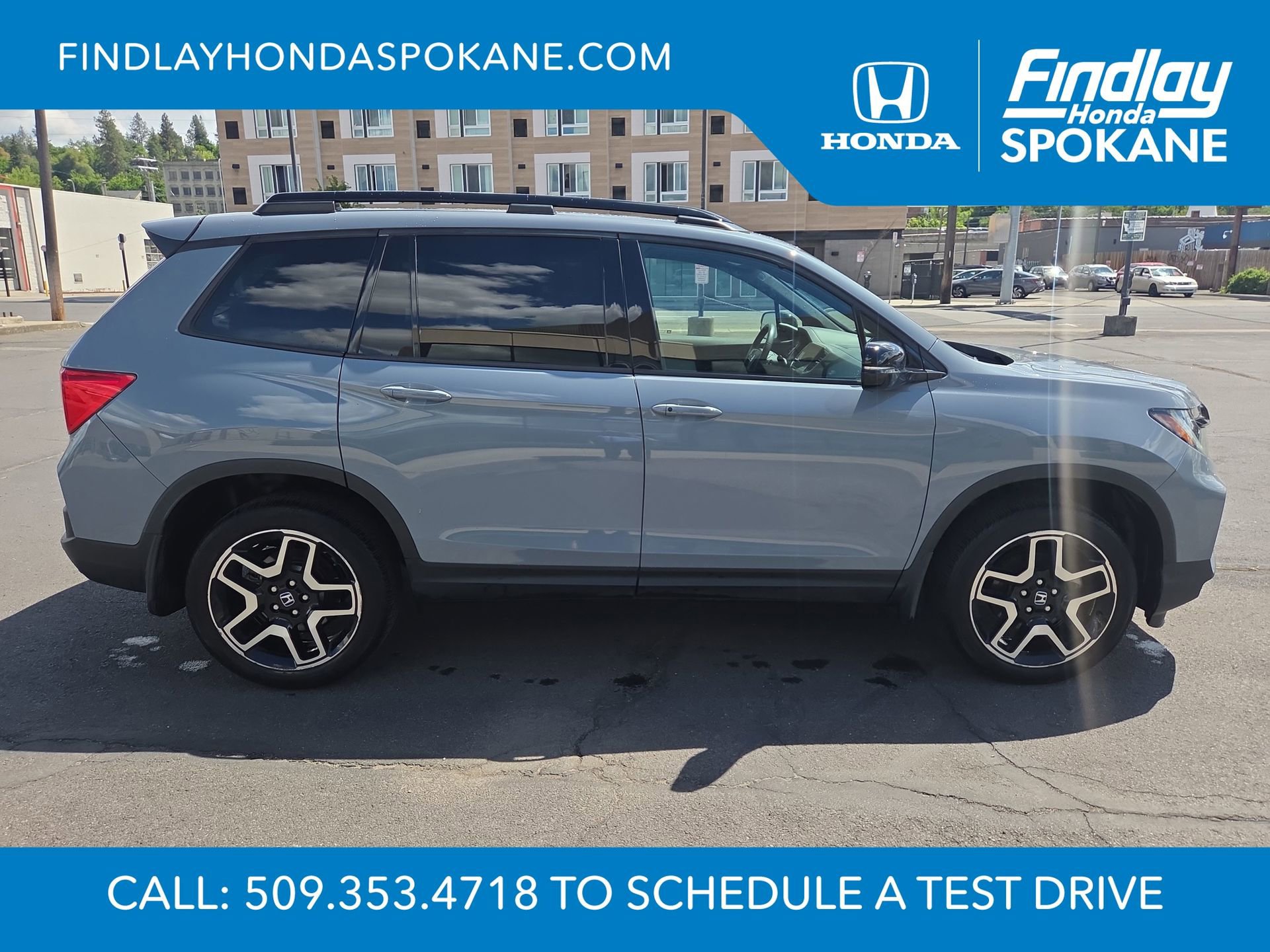 Used 2023 Honda Passport Elite image 6