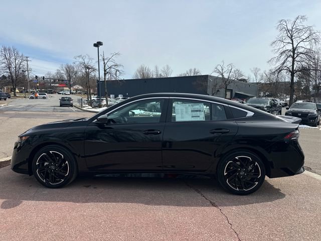 New 2026 Nissan Sentra SR FWD image 3