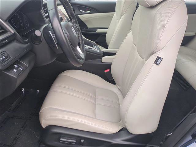 Certified 2021 Honda Insight Touring image 17