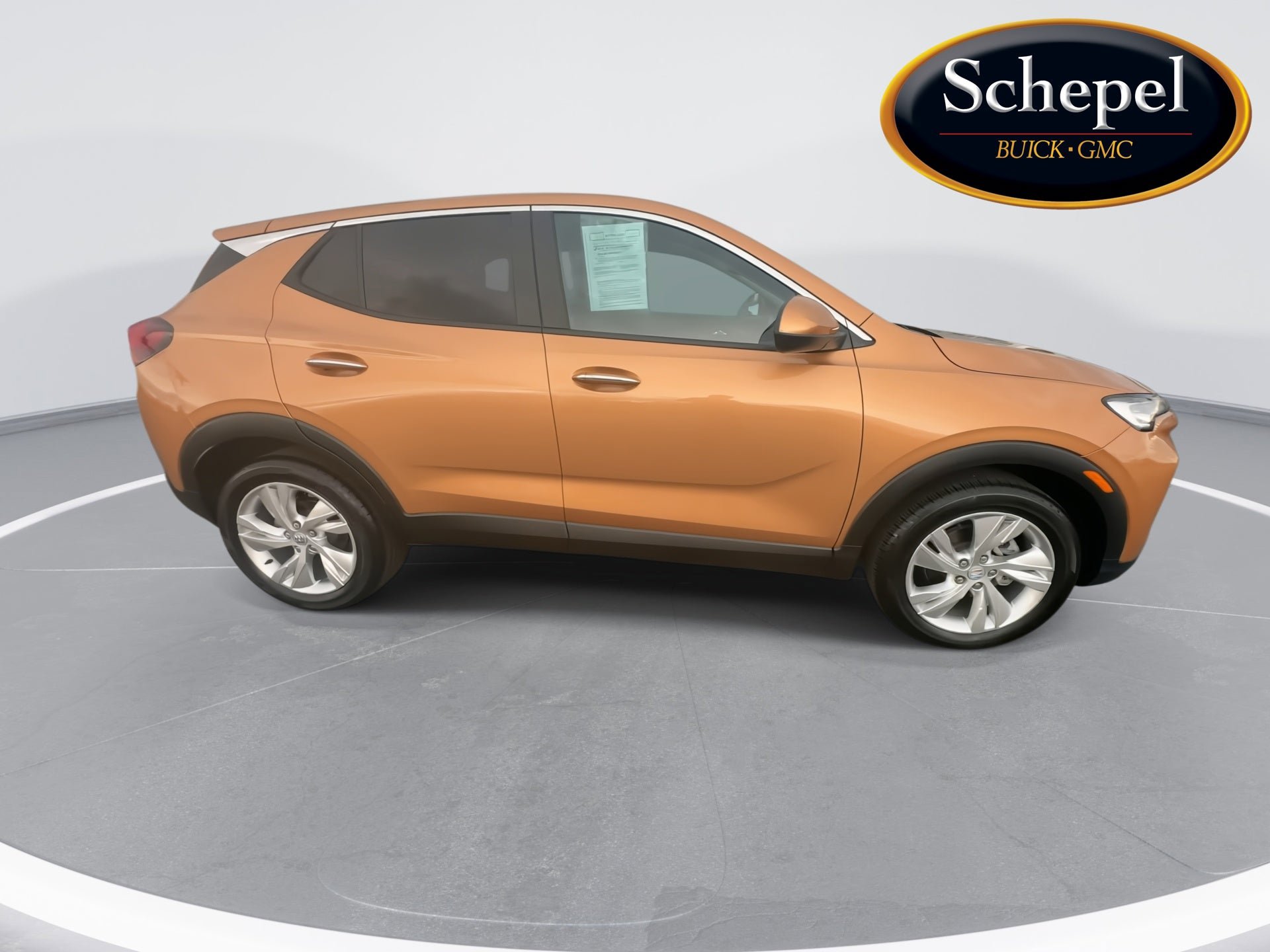 Certified 2024 Buick Encore GX Preferred FWD image 9