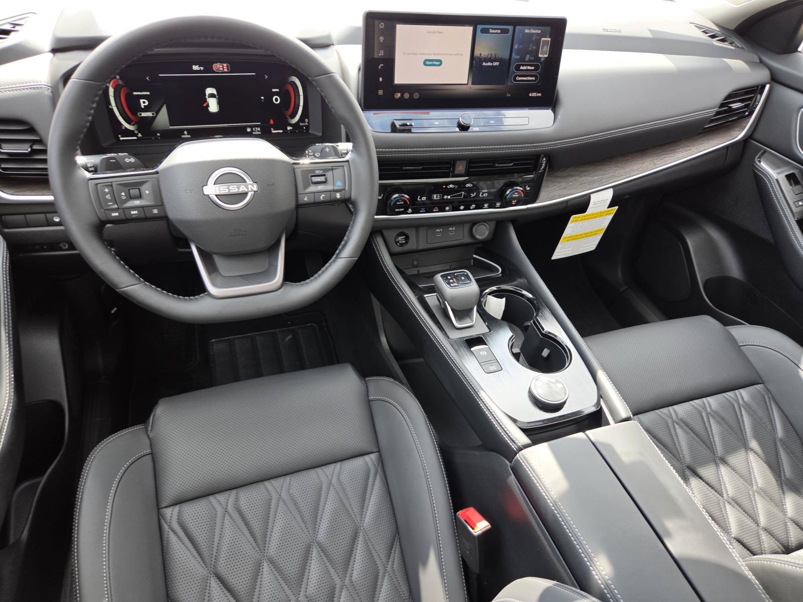 New 2026 Nissan Rogue Platinum AWD/4WD image 18