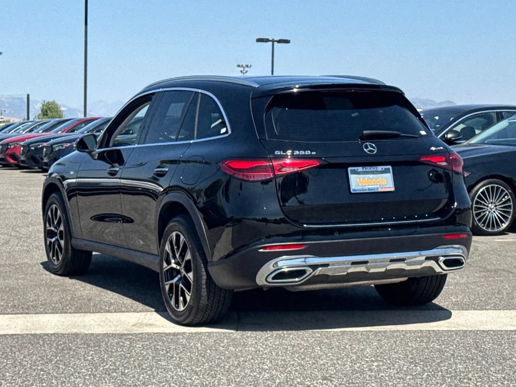 Certified 2025 Mercedes-Benz GLC 350e 4MATIC image 12