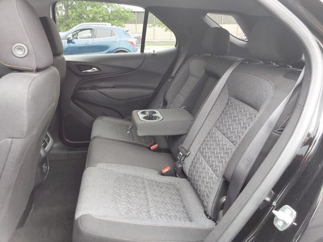 Used 2024 Chevrolet Equinox LT AWD/4WD image 12