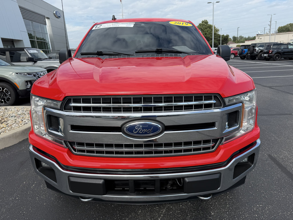 Used 2019 Ford F150 XLT w/ XTR Package AWD/4WD image 3