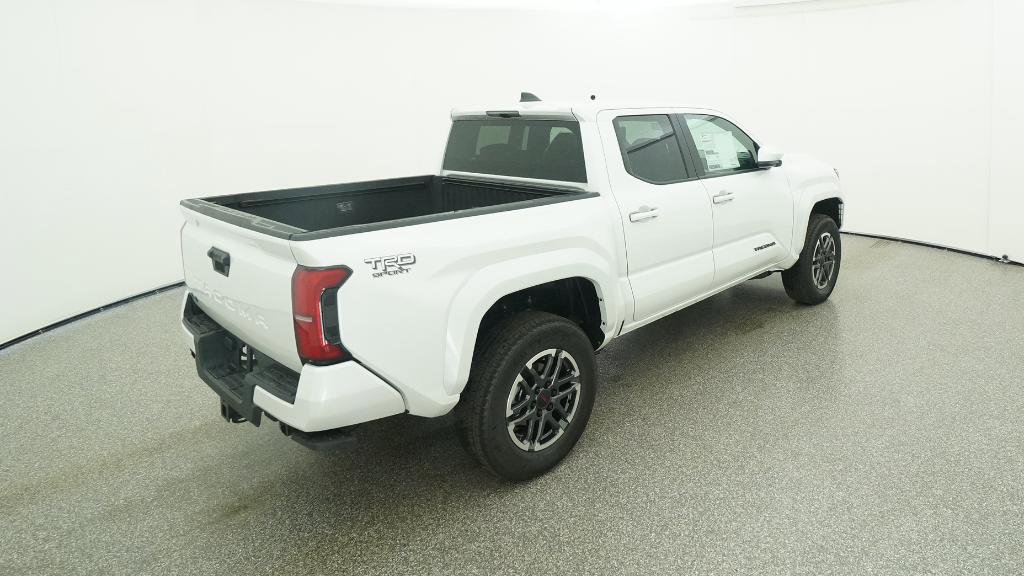New 2025 Toyota Tacoma TRD Sport image 22