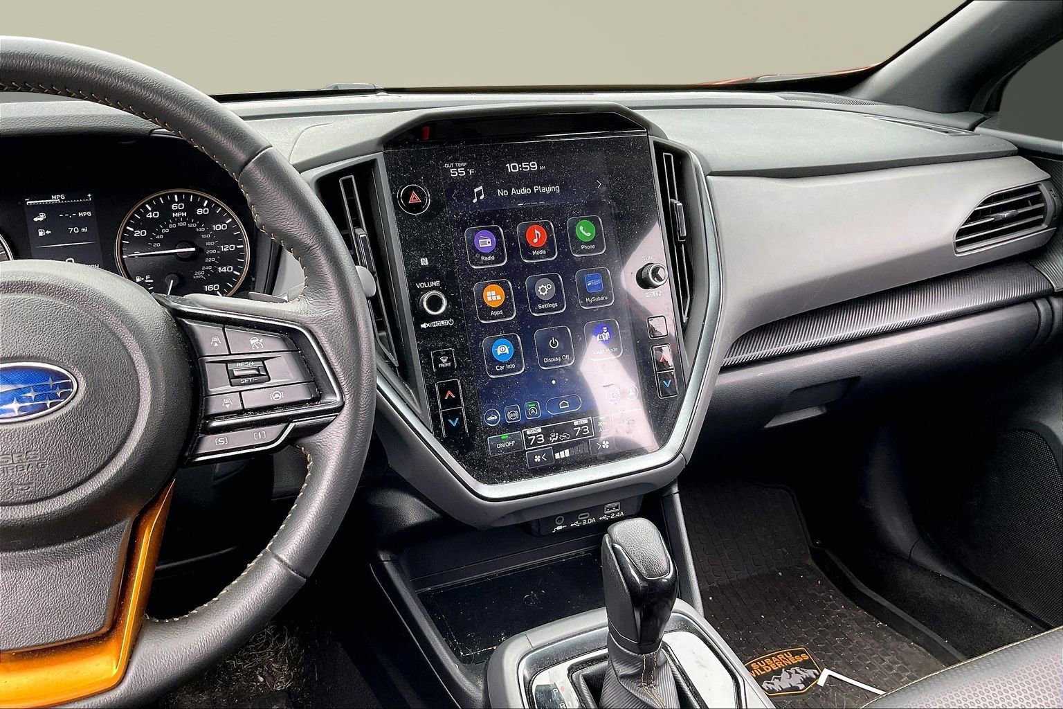 Certified 2024 Subaru Crosstrek 2.5i Wilderness image 5