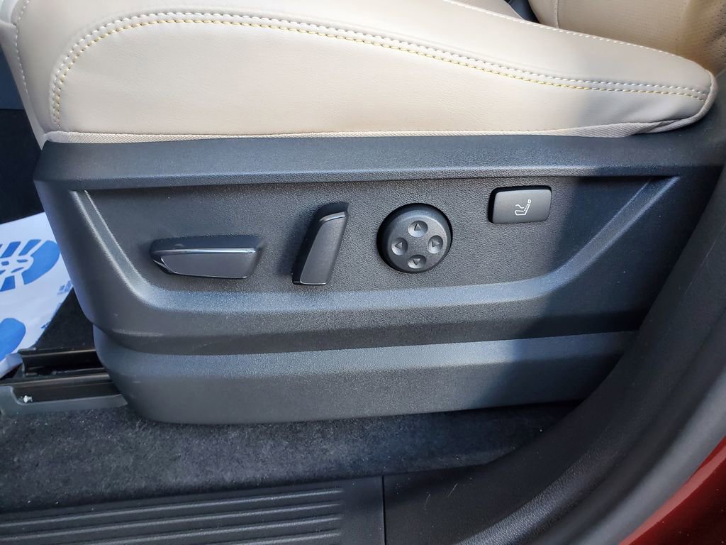 New 2026 Nissan Armada Platinum Reserve image 20