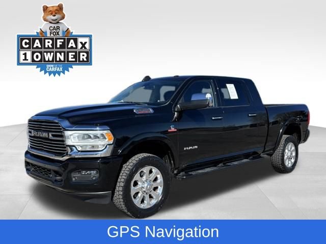 Certified 2022 RAM 2500 Laramie