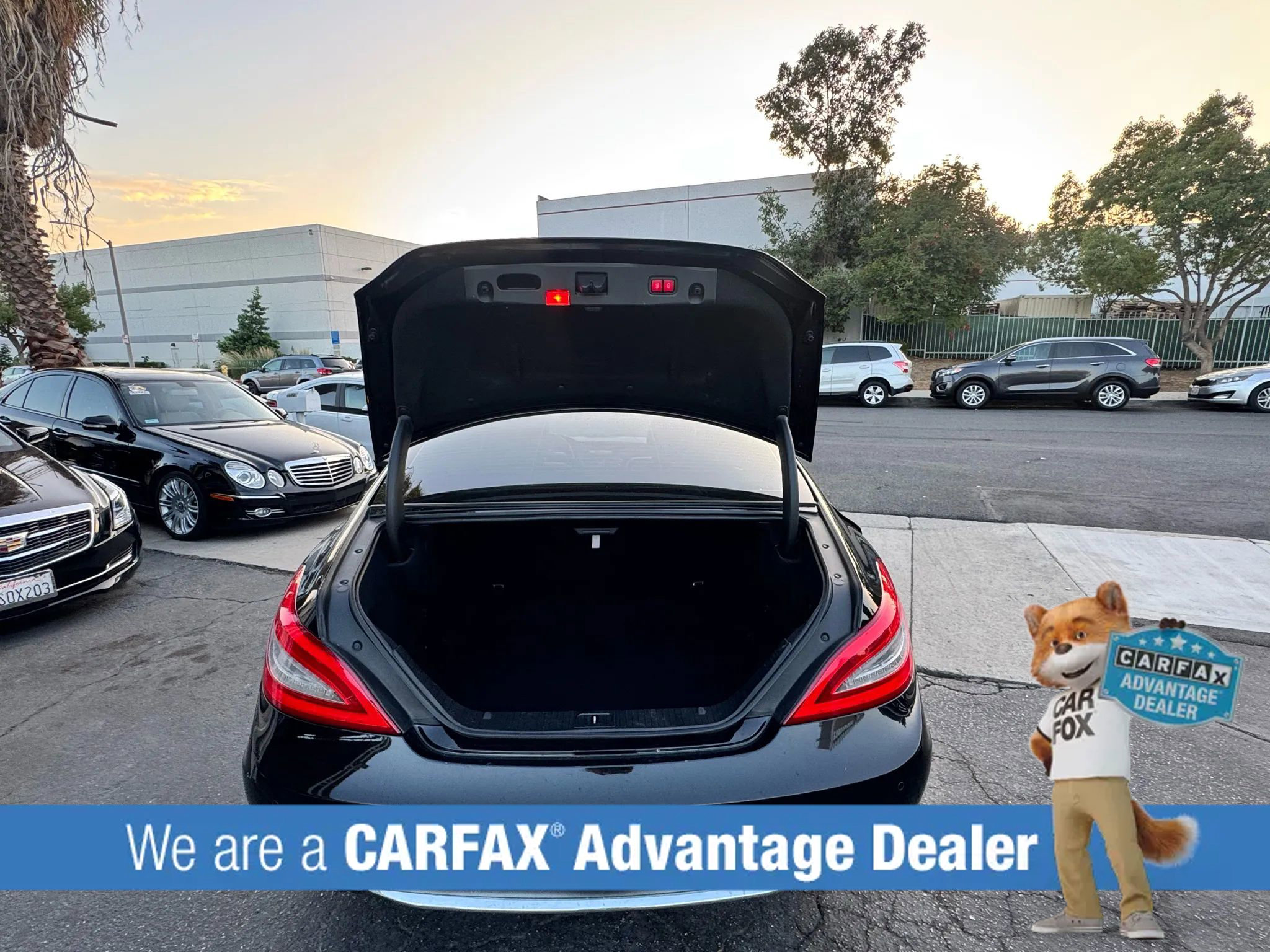 Used 2013 Mercedes-Benz CLS 550 image 5