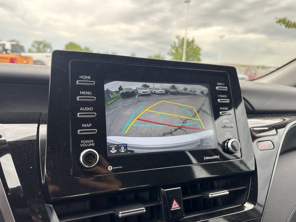 Used 2023 Toyota Camry LE FWD image 22