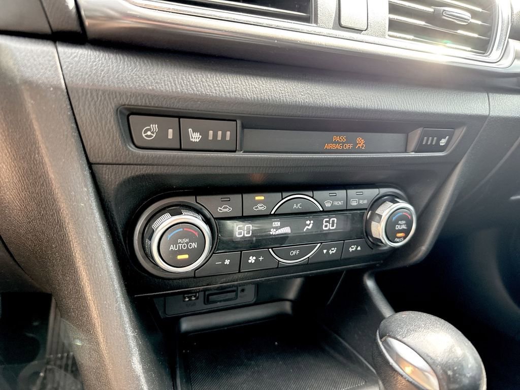 Used 2017 MAZDA MAZDA3 Grand Touring w/ Premium Equipment Package image 50