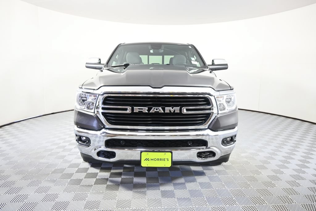 Used 2021 RAM 1500 Big Horn AWD/4WD image 11