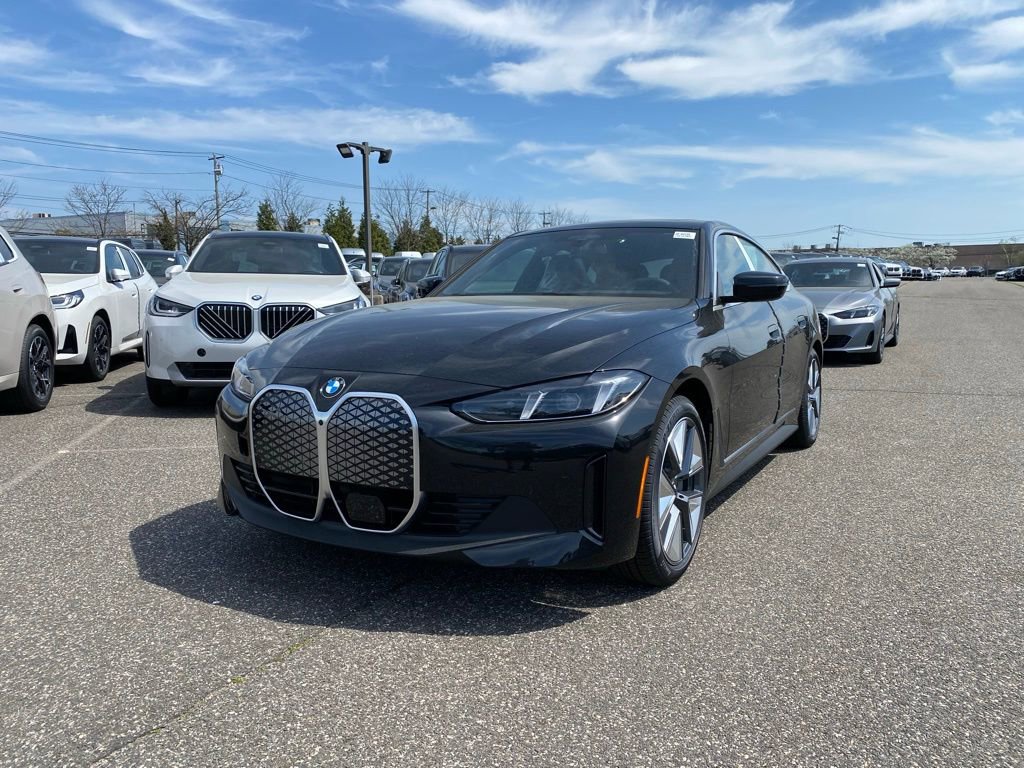 New 2026 BMW i4 xDrive40i w/ Premium Package AWD/4WD image 1