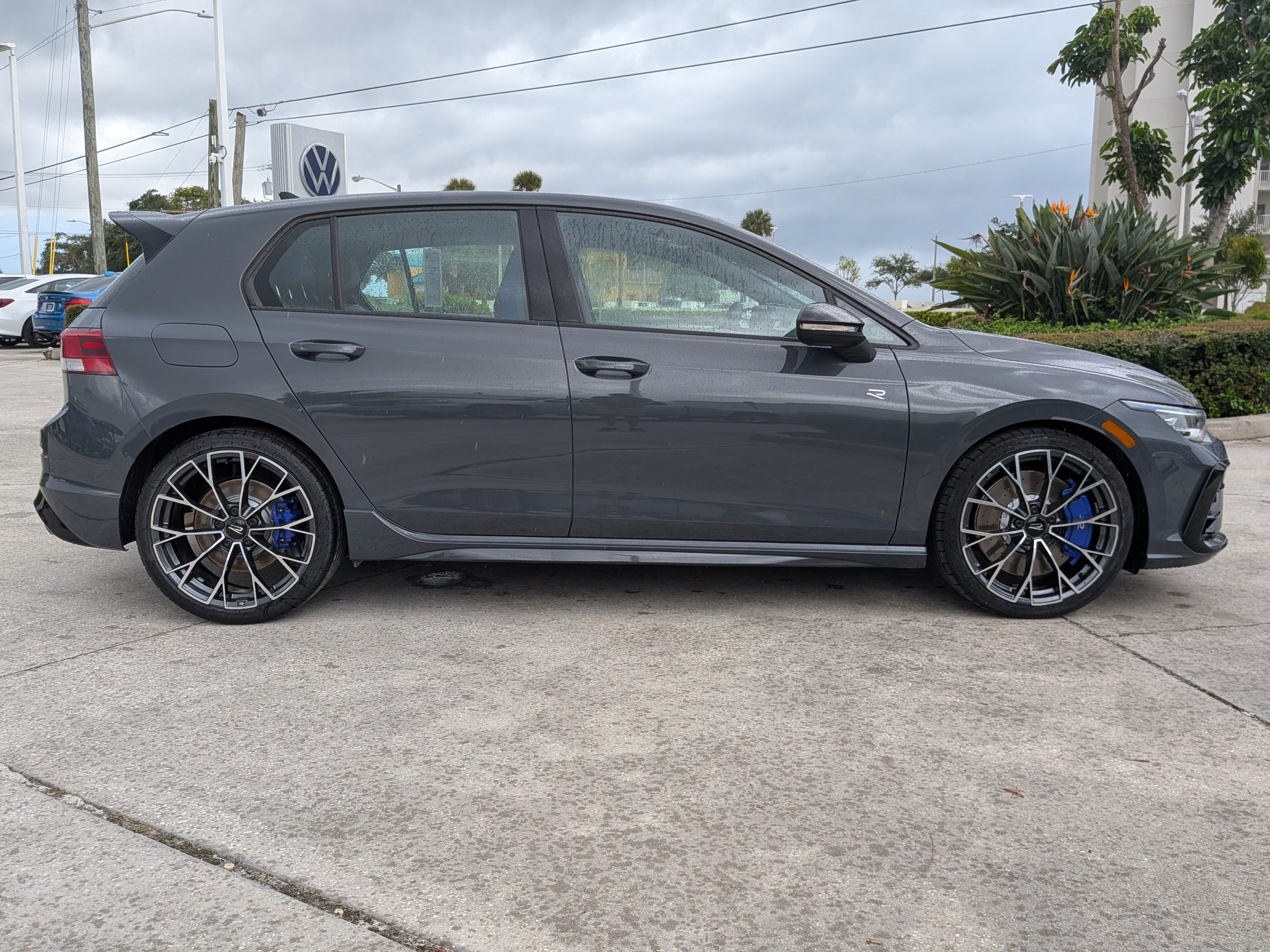 New 2026 Volkswagen Golf w/ Euro Style Package AWD/4WD image 2