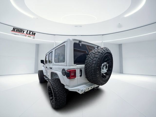 New 2026 Jeep Wrangler Unlimited Rubicon w/ Safety Group AWD/4WD image 4