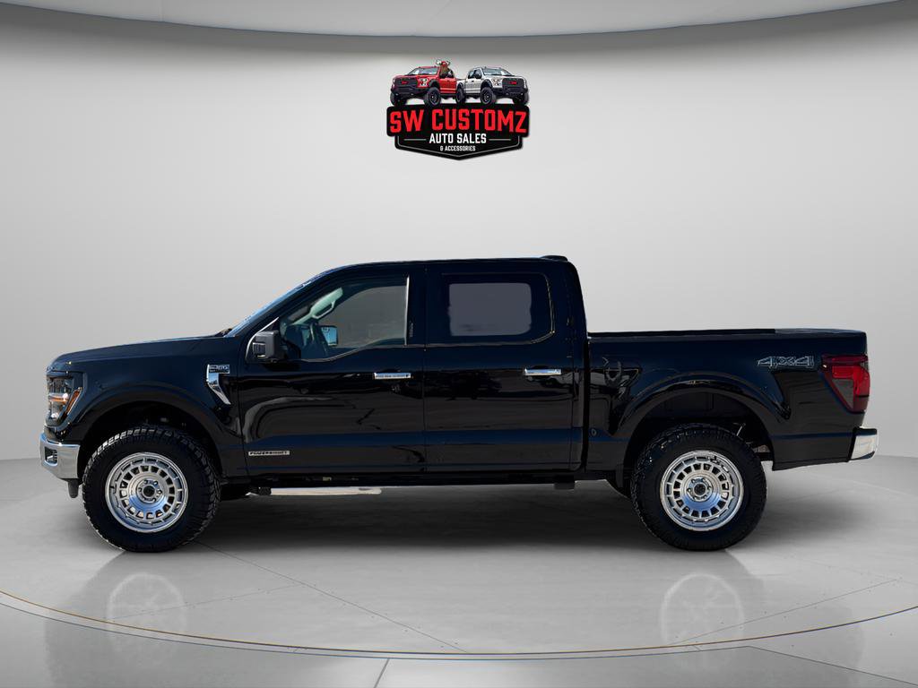 Used 2024 Ford F150 XLT w/ Mobile Office Package image 4