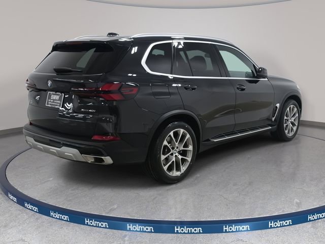 Used 2025 BMW X5 xDrive40i image 6