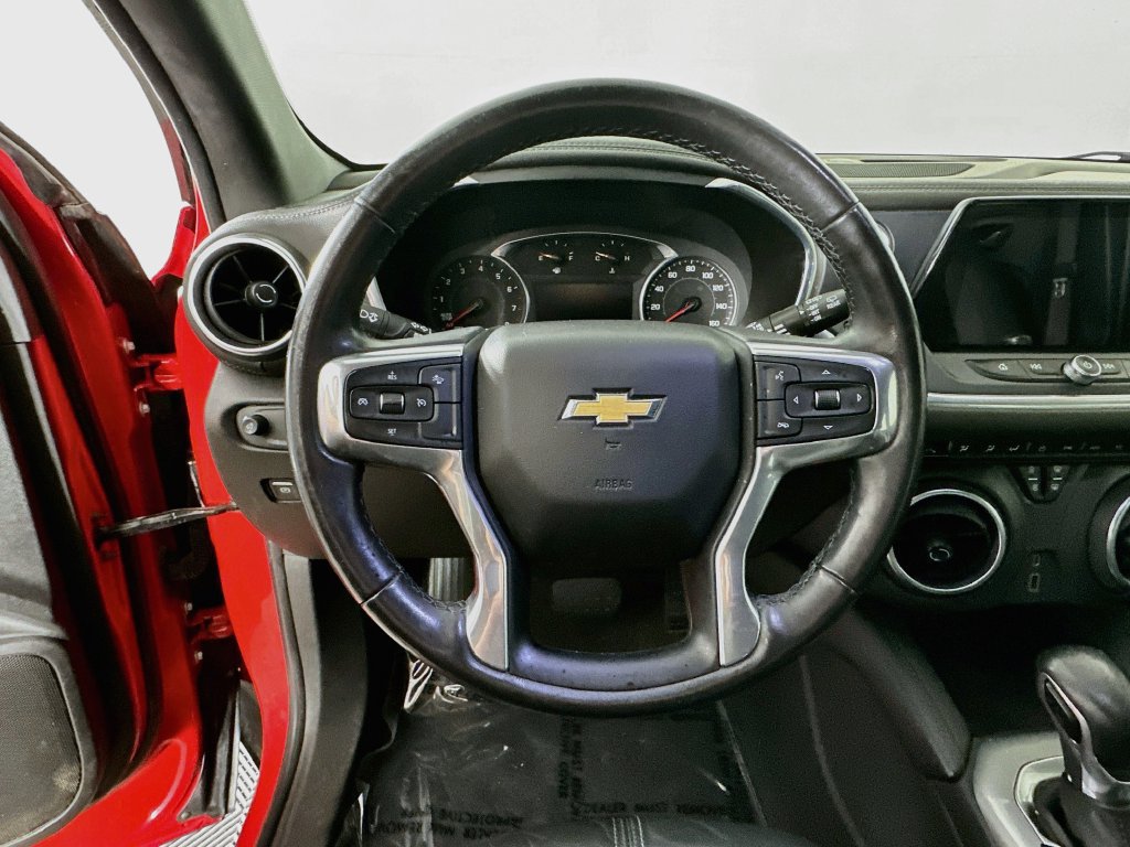 Used 2021 Chevrolet Blazer LT w/ Sound & Technology Package AWD/4WD image 16