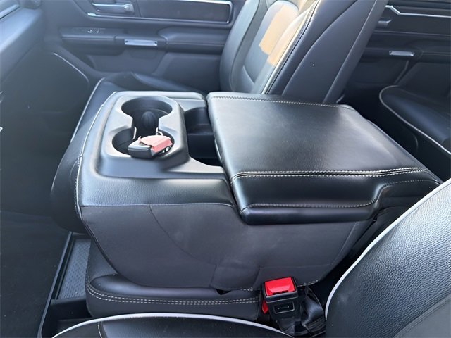 Used 2025 RAM 1500 Laramie image 16