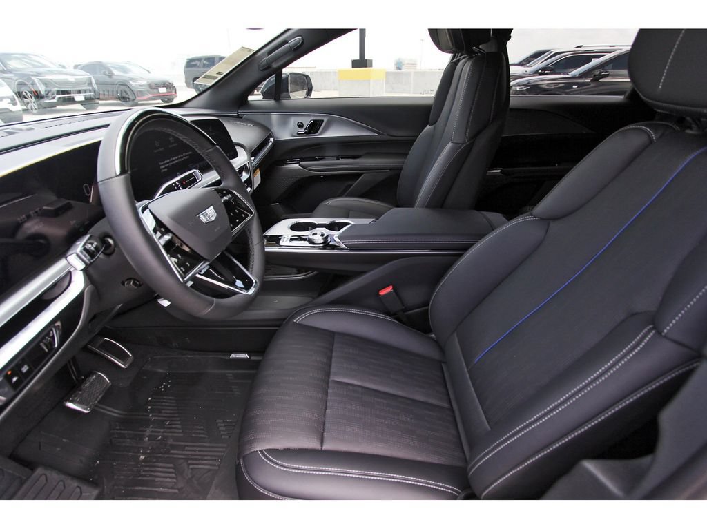 New 2027 Cadillac Lyriq Sport AWD/4WD image 6