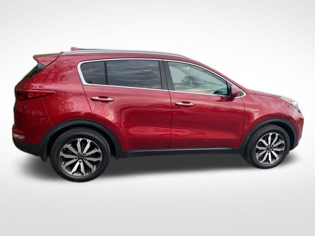 Used 2017 Kia Sportage EX image 7