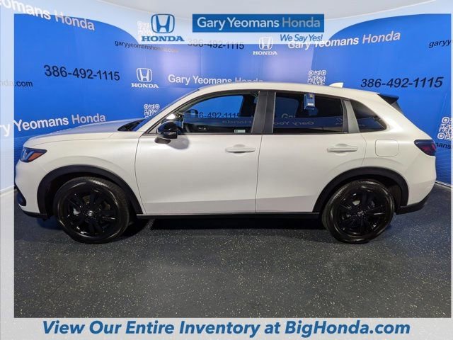 Certified 2026 Honda HR-V Sport image 10